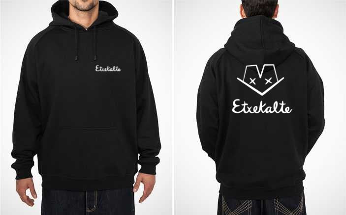 Etxekalte | Sudadera