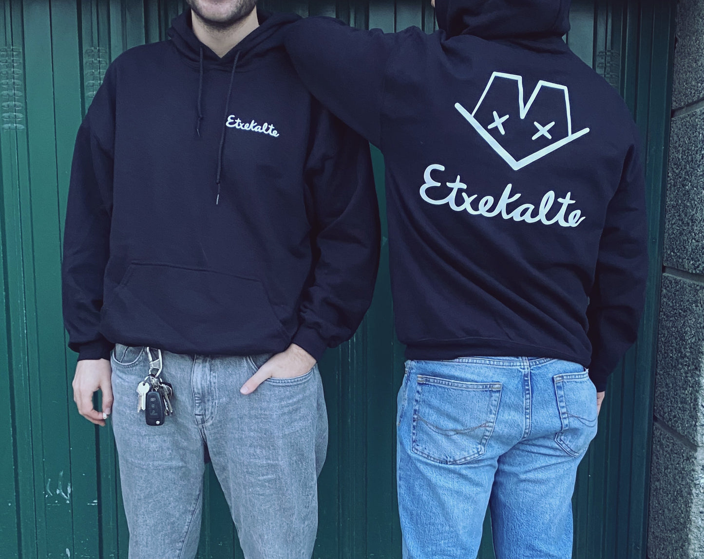 Etxekalte | Sudadera